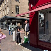 2) Cluedo met begeleiding op afstand  (Eigen locatie)