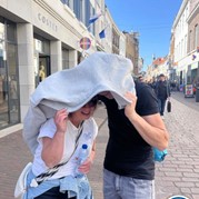 51) Cluedo met begeleiding op afstand  (Eigen locatie)