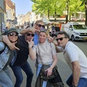52) Cluedo met begeleiding op afstand  (Eigen locatie)