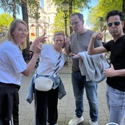 53) Cluedo met begeleiding op afstand  (Eigen locatie)
