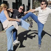 57) Cluedo met begeleiding op afstand  (Eigen locatie)