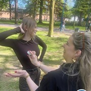 22) City Game Prison Escape met begeleiding op afstand   (Eigen locatie)