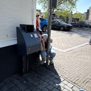 25) City Game Prison Escape met begeleiding op afstand   (Eigen locatie)
