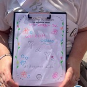 5) The Wedding Game begeleiding op afstand  (Eigen locatie)