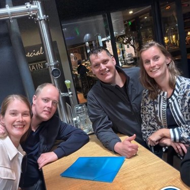Hunted Almere