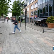 13) Hunted Almere