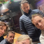 15) Hunted Almere