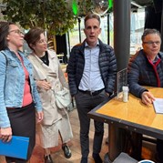 17) Hunted Almere