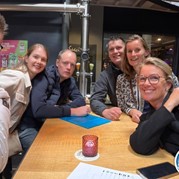 2) Hunted Almere