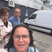 23) Hunted Almere