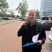 5) Hunted Almere