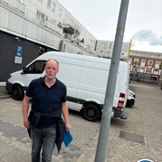 8) Hunted Almere