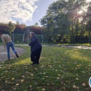 12) Cluedo met begeleiding op afstand  (Eigen locatie)