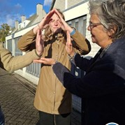21) Cluedo met begeleiding op afstand  (Eigen locatie)