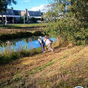 6) Cluedo met begeleiding op afstand  (Eigen locatie)
