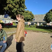 7) Cluedo met begeleiding op afstand  (Eigen locatie)