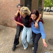 34) Jachtseizoen Doetinchem