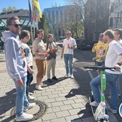 4) The Hangover met begeleiding op afstand  (Eigen locatie)