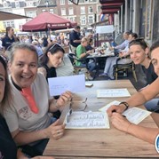 8) The Wedding Game begeleiding op afstand  (Eigen locatie)