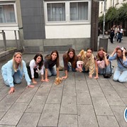 10) The Hangover vrouwen party (zonder horeca) *  (Eigen locatie)