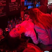 12) The Hangover vrouwen party (zonder horeca) *  (Eigen locatie)
