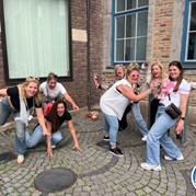 15) The Hangover vrouwen party (zonder horeca) *  (Eigen locatie)