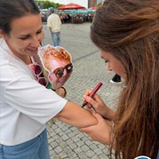 17) The Hangover vrouwen party (zonder horeca) *  (Eigen locatie)