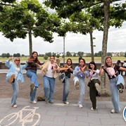 18) The Hangover vrouwen party (zonder horeca) *  (Eigen locatie)