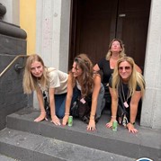 19) The Hangover vrouwen party (zonder horeca) *  (Eigen locatie)