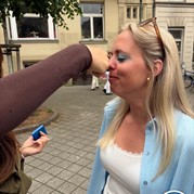 22) The Hangover vrouwen party (zonder horeca) *  (Eigen locatie)