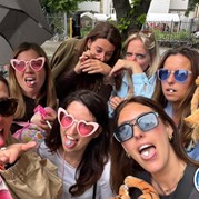 25) The Hangover vrouwen party (zonder horeca) *  (Eigen locatie)