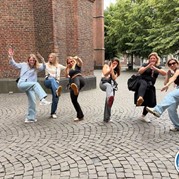 9) The Hangover vrouwen party (zonder horeca) *  (Eigen locatie)