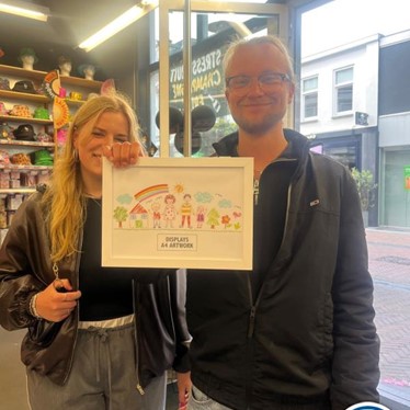Wie ontdekt de Verrader? Apeldoorn