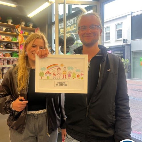 Wie ontdekt de Verrader? Apeldoorn