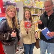 7) Wie ontdekt de Verrader? Apeldoorn