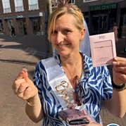 40) The Wedding Game begeleiding op afstand  (Eigen locatie)