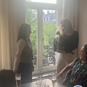 33) Moorddiner Maastricht