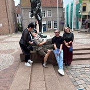 11) Wie ontdekt de Verrader? Zwolle