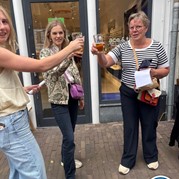 6) Wie ontdekt de Verrader? Zwolle