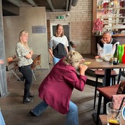 4) 60 seconden! City game Almere