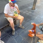 12) The Hangover met begeleiding op afstand  (Eigen locatie)