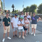 5) The Hangover met begeleiding op afstand  (Eigen locatie)