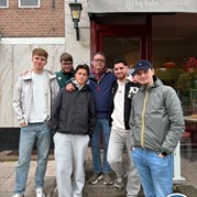 2) Escape in the City met begeleiding op afstand  (Eigen locatie)