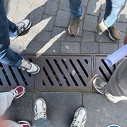 6) Escape in the City met begeleiding op afstand  (Eigen locatie)