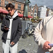 7) Escape in the City met begeleiding op afstand  (Eigen locatie)