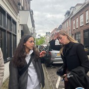 8) Escape in the City met begeleiding op afstand  (Eigen locatie)