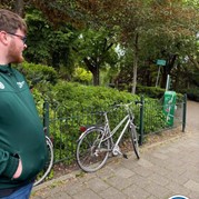 9) Escape in the City met begeleiding op afstand  (Eigen locatie)
