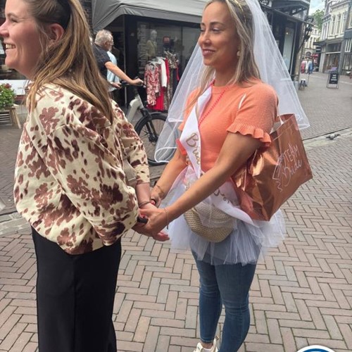 Crazy 88 met begeleiding op afstand  (Eigen locatie)