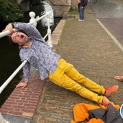 14) City Hunters Delft