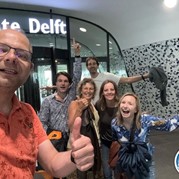 23) City Hunters Delft